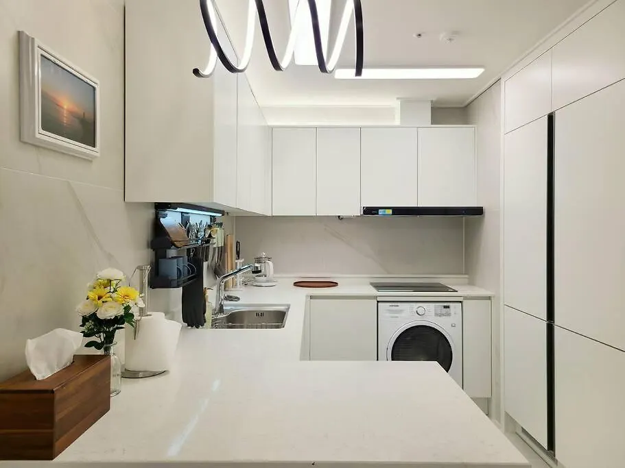 Gwanganli Workation House Apartment Busan