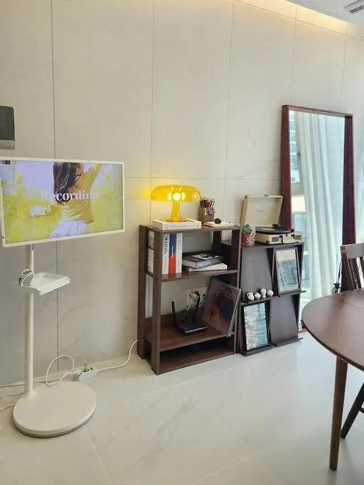 Gwanganli Workation House Apartment Busan 0*,