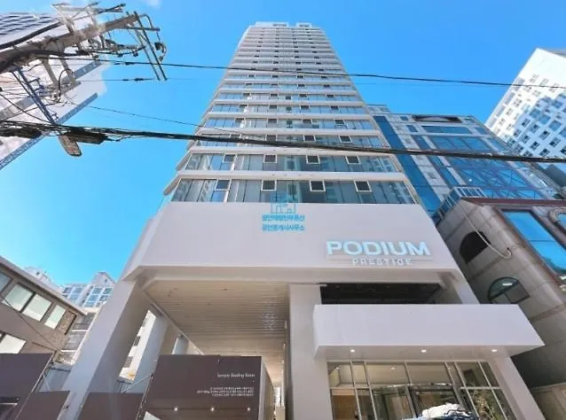 Gwanganli Workation House Apartment Busan South Korea