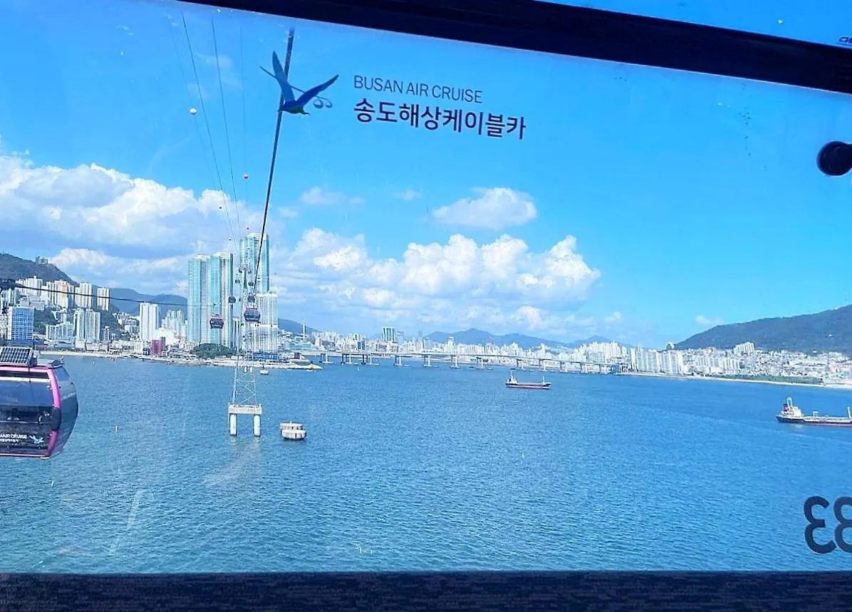Gwanganli Workation House Apartment Busan South Korea
