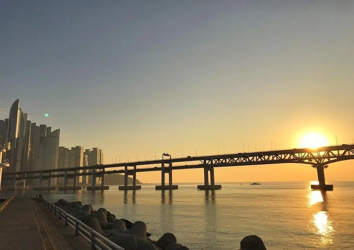 Gwanganli Workation House Apartment Busan