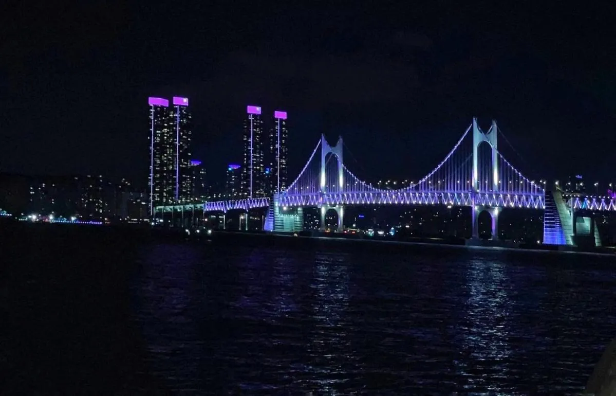 Gwanganli Workation House Apartment Busan